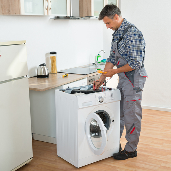 can you provide recommendations for reputable washer brands that typically have fewer repair issues in Fowler